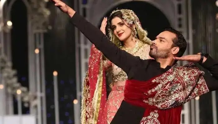 Kubra Khan & Gohar Rasheed's Wedding Card Goes Viral