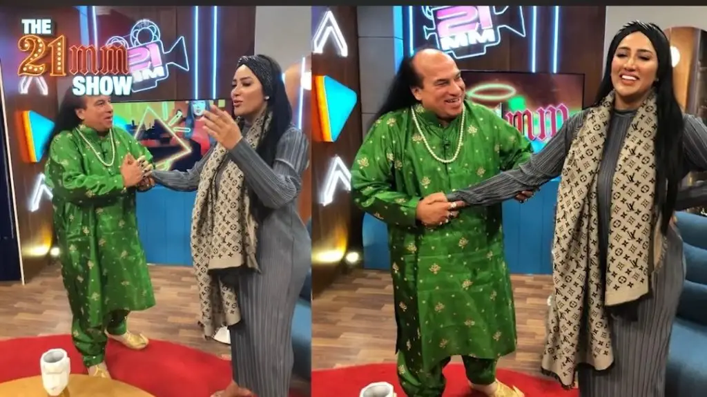 Mathira Confirms Chahat Fateh Ali Khan's Inappropriate Behaviour