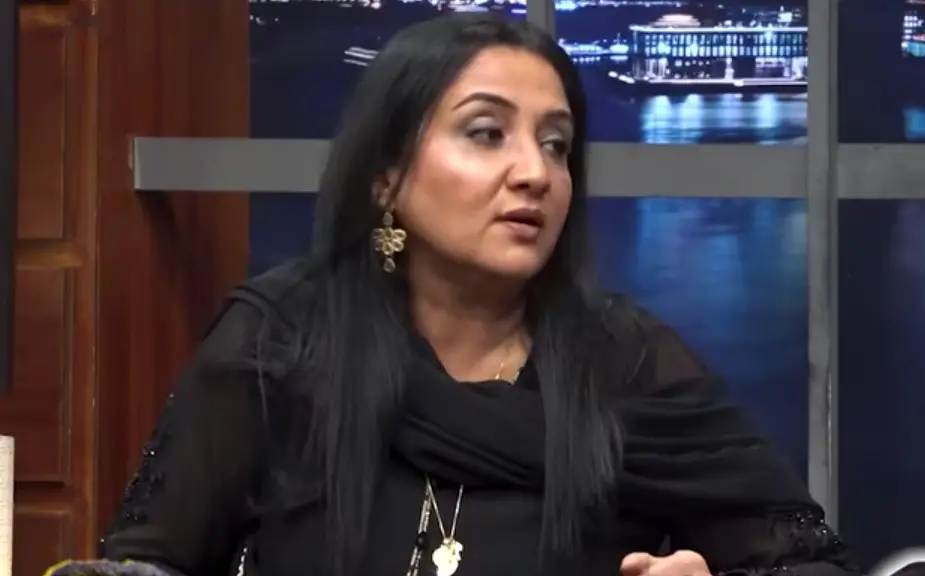 Nadia Afgan Says Khalil Ur Rehman Qamar is an Uncivilized Man