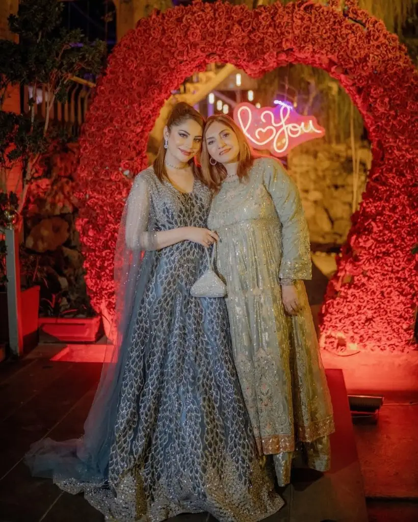 Neelam Muneer Bridal Shower Pictures