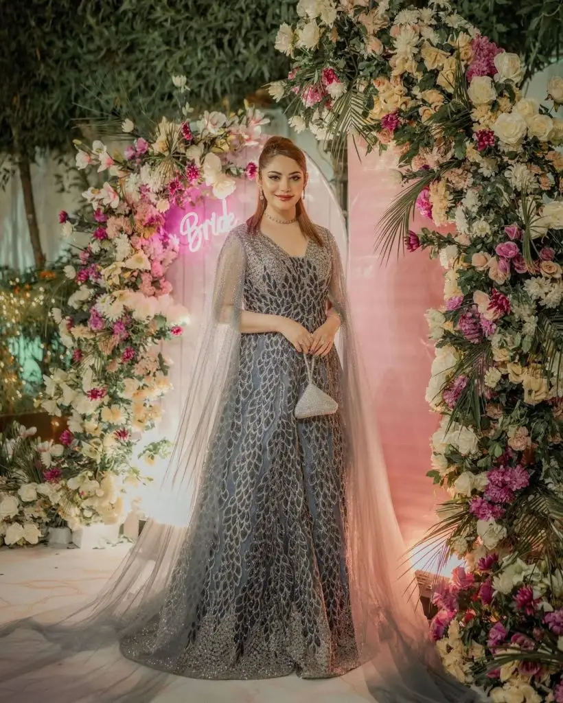 Neelam Muneer Bridal Shower Pictures