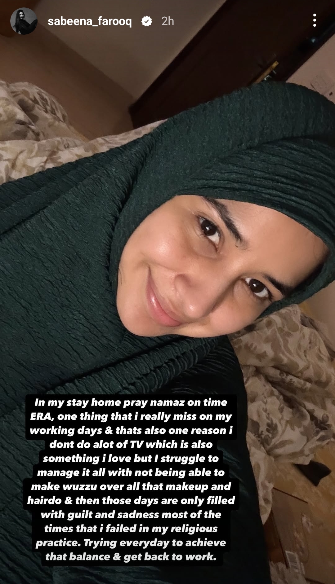 Reason behind Sabeena Farooq's Limited Work in Dramas Reviewit.pk