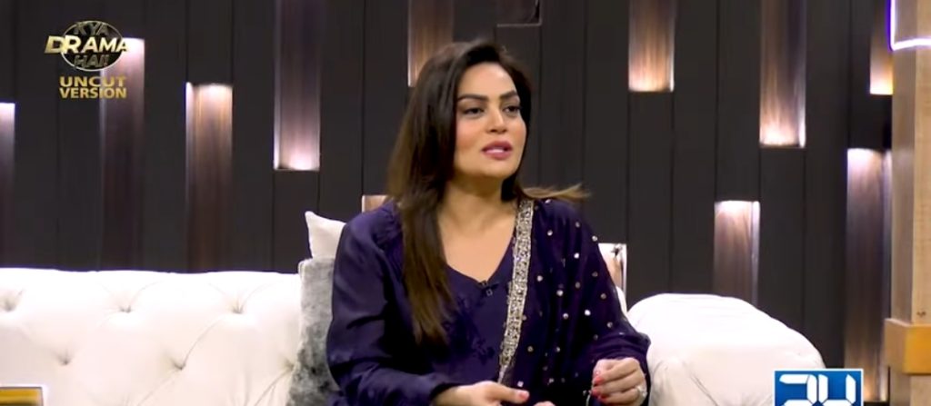 Sadia Imam's Criticism of Ushna Shah's Acting Wins Public Approval