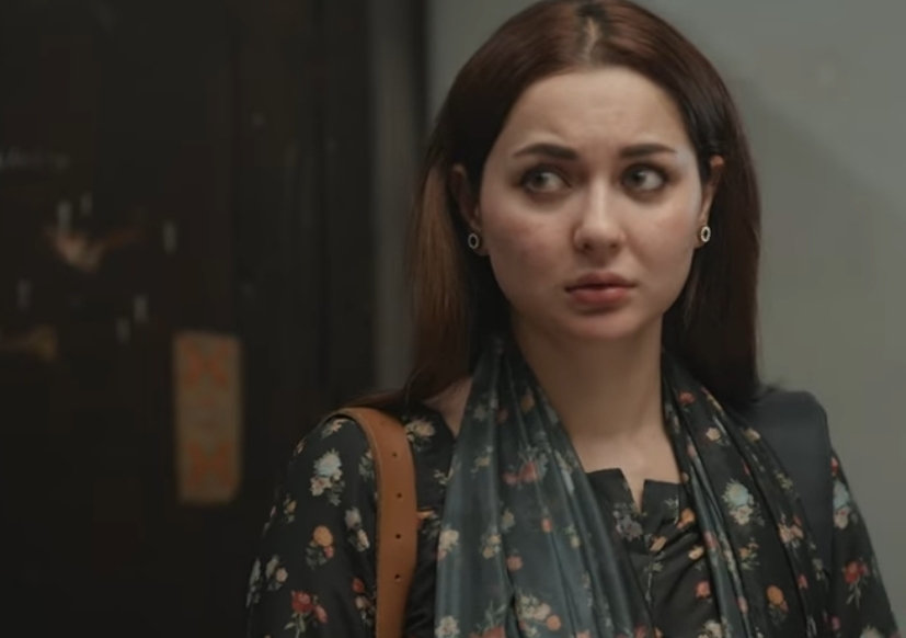 Sania Saeed's comment about Hania Amir and Yamuna Zaidi