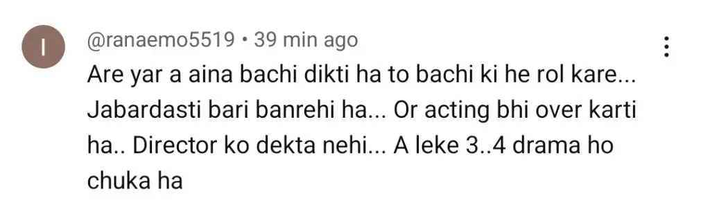 Woh Ziddi Si Last Episode Public Reaction