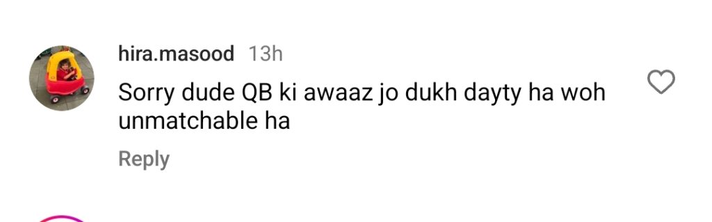 Fans remember QB as Yeshal Shahid.