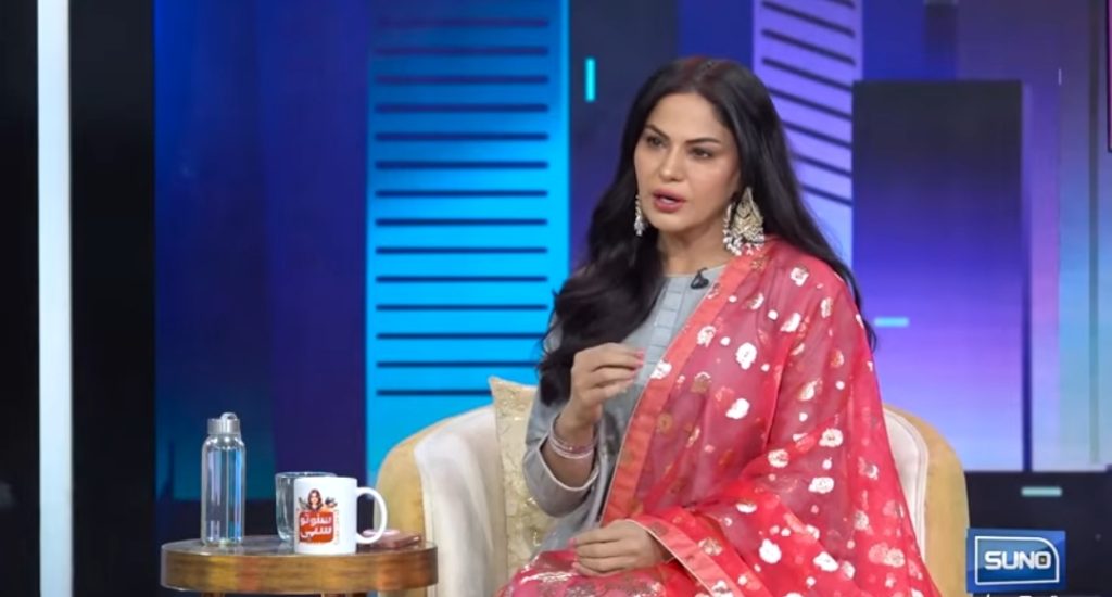 Veena Malik About Working Bollywood Actors & Her Big Boss Appearance