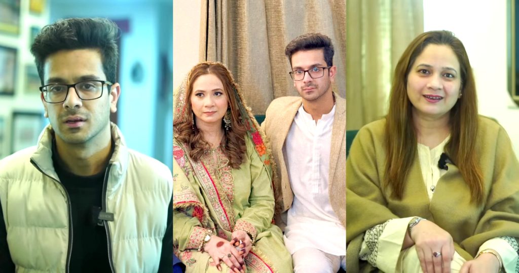 Abdul Ahad Speaks About His Mother's Second Marriage