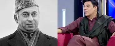 Adnan Jilani Copies Zulfiqar Ali Bhutto