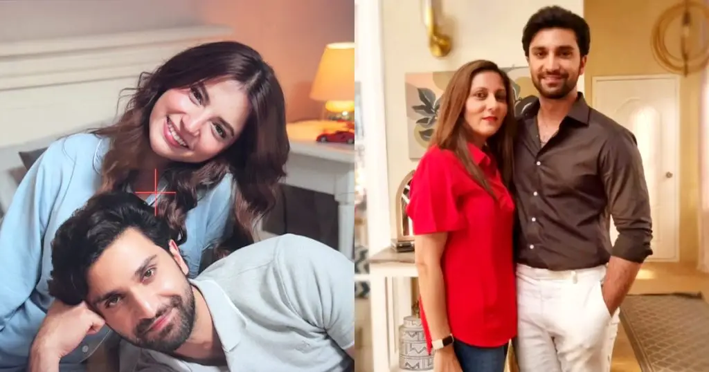 Ahad Raza Mir & Dananeer Mobeen's Closeness Sparks Speculations