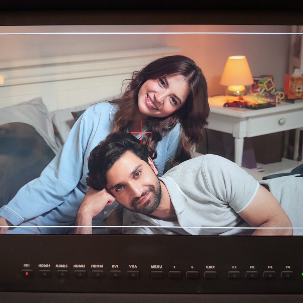 Ahad Raza Mir & Dananeer Mobeen's Closeness Sparks Speculations