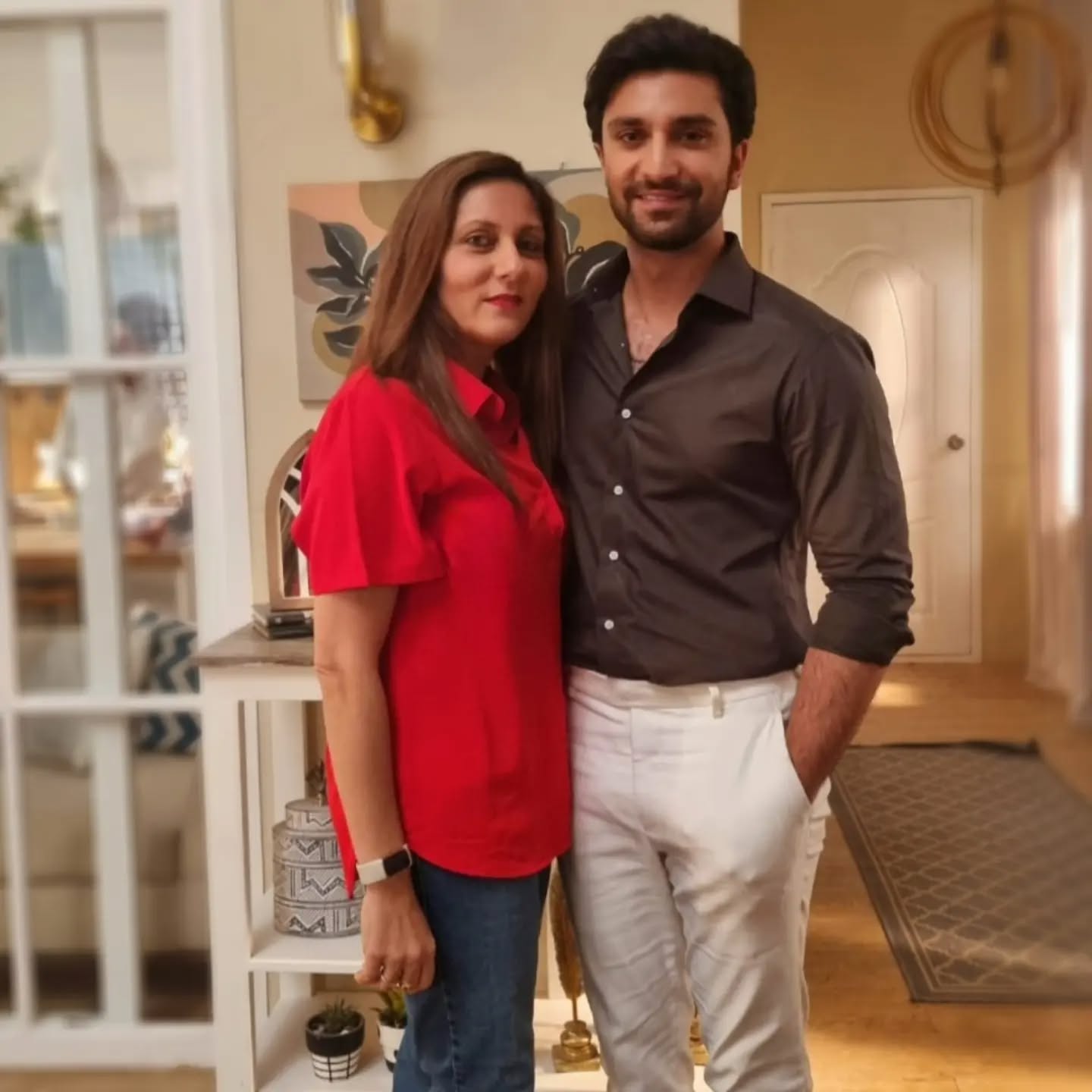 Ahad Raza Mir & Dananeer Mobeen's Closeness Sparks Speculations