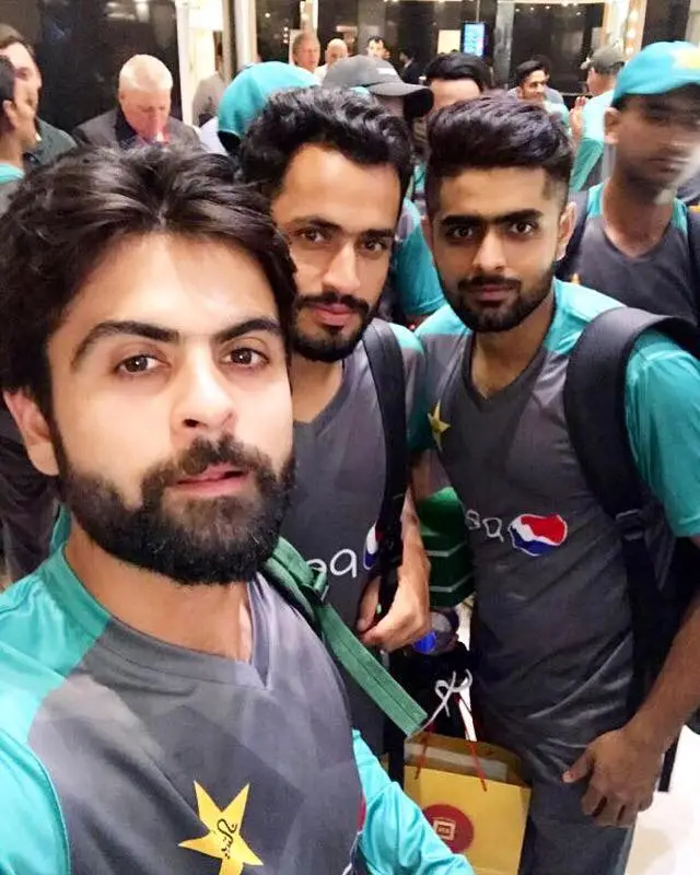 Ahmad Shahzad Says Colleagues Jealous Of His Good Looks