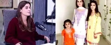 Amna Malik Will Never Allow Her Daughters To Join Showbiz