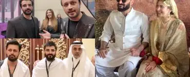 How Atif Aslam Connected Hamza Ali Abbasi To Naimal During Hajj