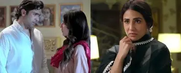 Aye Ishq e Junoon Episode 18 - Aiman's Decision To Get Married Questioned