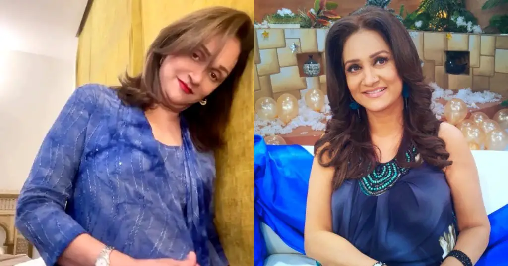 Bushra Ansari Calls Critics Jealous