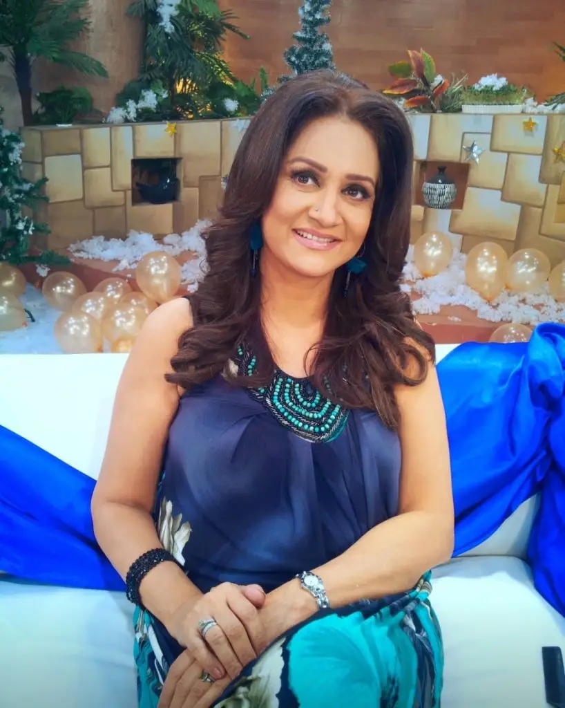 Bushra Ansari Calls Critics Jealous