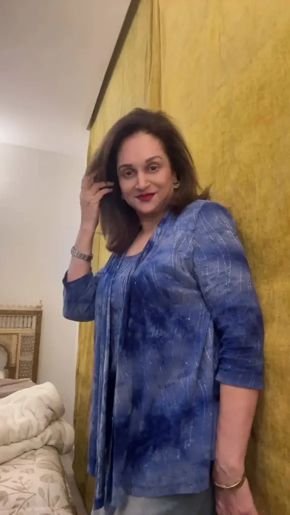 Bushra Ansari's Latest Reels Get Criticism