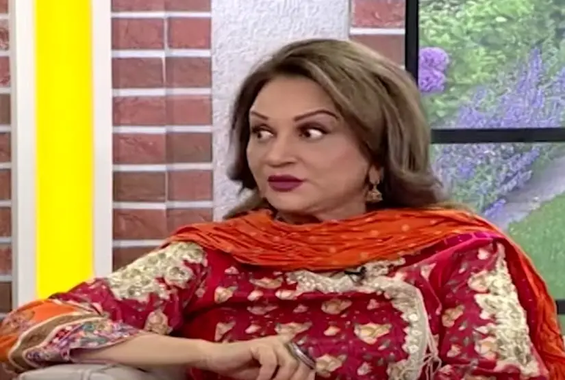 Why Bushra Ansari Did Not Marry Javed Sheikh