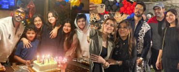 Fahad Mustafa Son Moosa's 9th Birthday Party