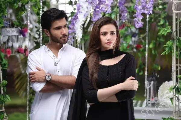 Pakistani drama couple we want back together.