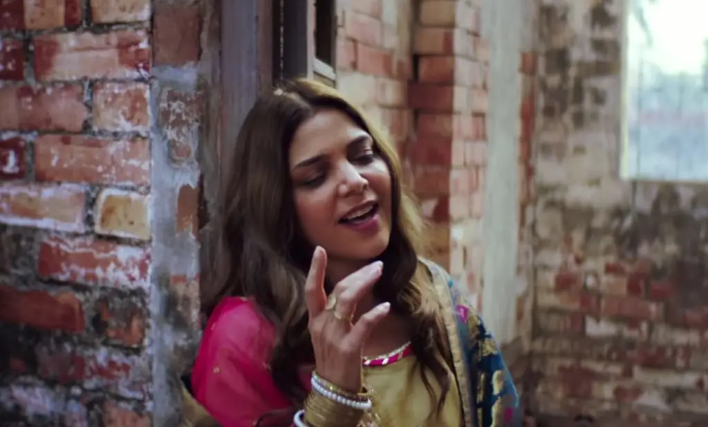 Hadiqa Kiani's Latest Song Represents Parkinson's Disease Sensitively