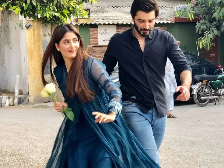 Pakistani drama couple we want back together.