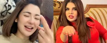 Hania Aamir's Cutest Response To Rakhi Sawant