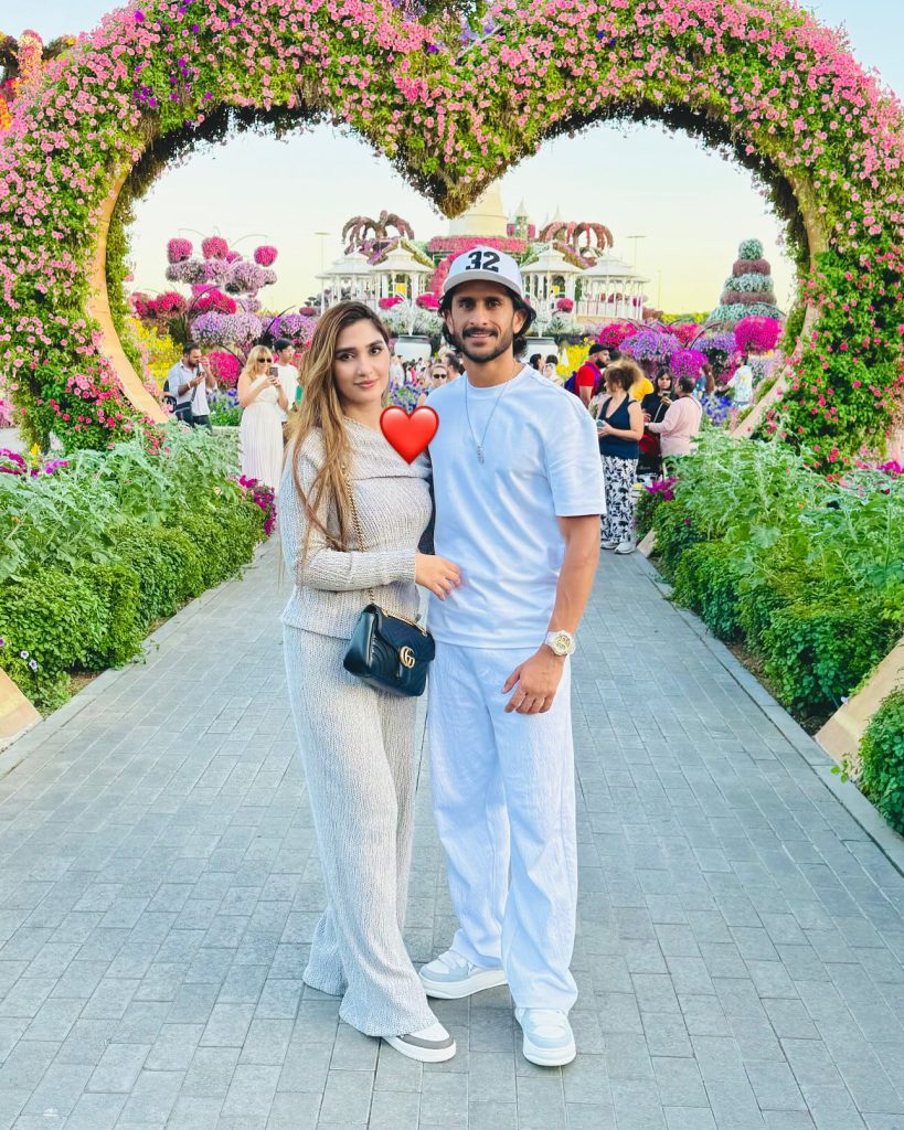 Hassan Ali Reveals Wife's Sacrifices For Their Marriage