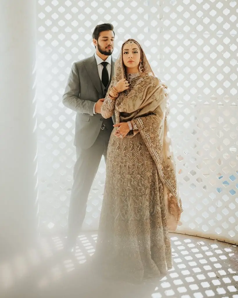 Inzamam ul Haq Son's Wedding & Reception Pictures