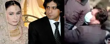 Jawad Ahmed Beats LESCO Employees - Video Goes Viral