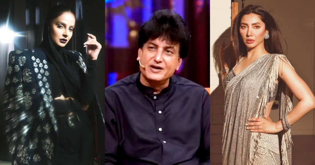 10 Pakistani Stars In A War With Khalil Ur Rehman Qamar