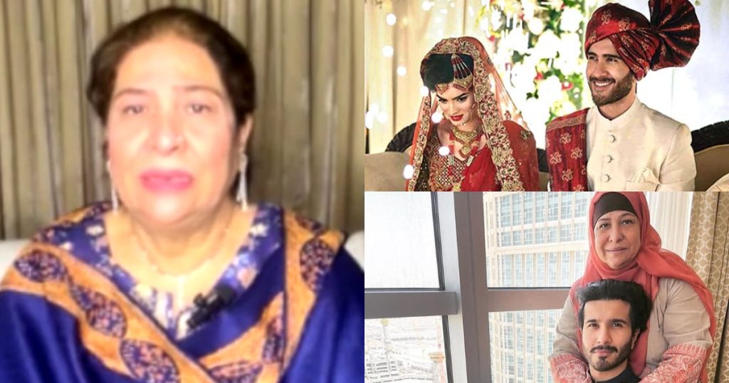 Feroze Khan's Mother On Son's Anger Issues & Divorce