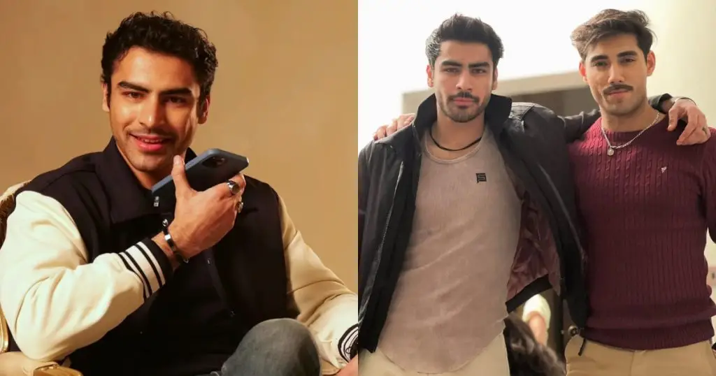 Khushhal Khan & Ali Raza's Bromance In Real Life