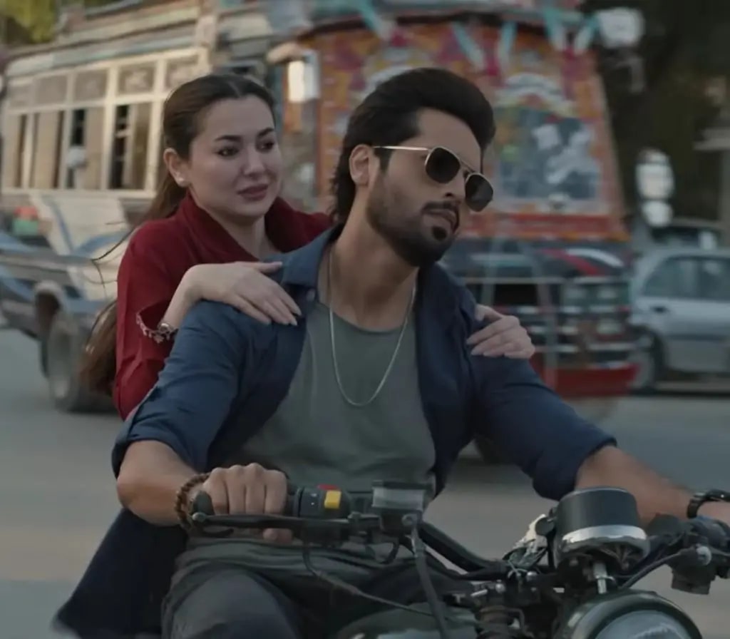 Fahad Mustafa Auctions Off Kabhi Main Kabhi Tum Bike