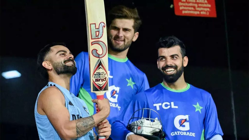 Moin Khan Calls Out Pakistani Cricketers Being Overfriendly With Team India