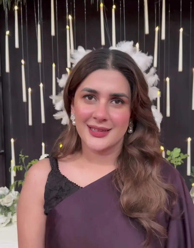 Kubra Khan Confirms Her Wedding