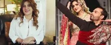 Kubra Khan Fondly Speaks About Gohar Rasheed