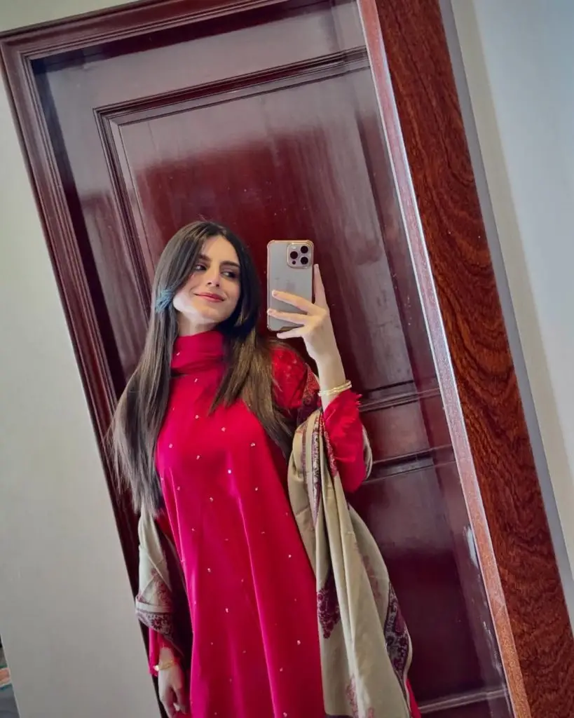 Maaz Safder & Saba Maaz Adorable Family Clicks from Swat