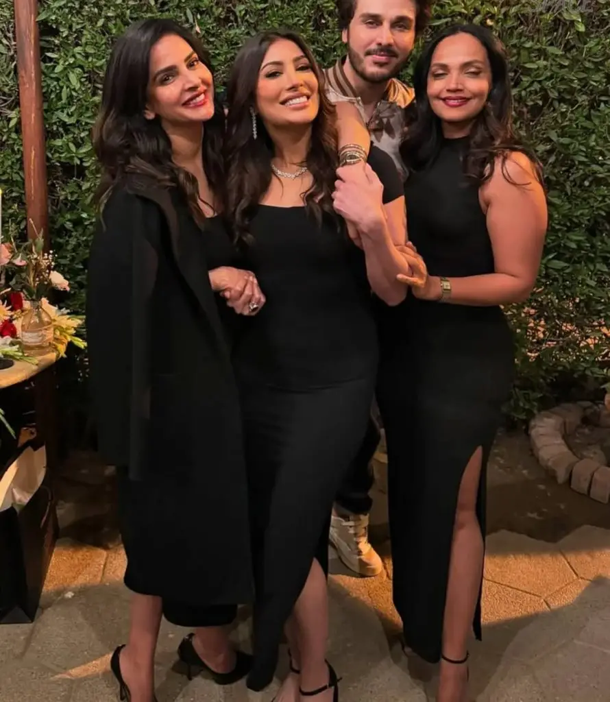 Mehwish Hayat Celebrates Star-Studded Birthday