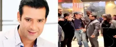 Moammar Rana's Drunken Appearance At An Event Stuns Public