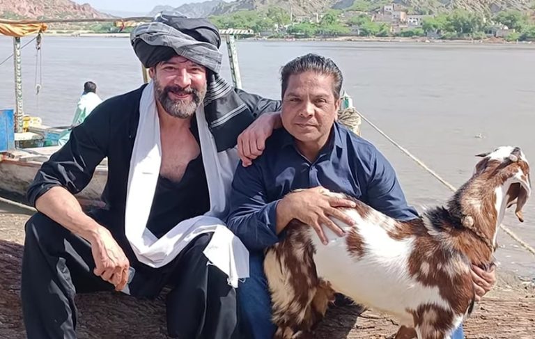 Moammar Rana's Director Reveals Reality Behind Drunk Appearance ...