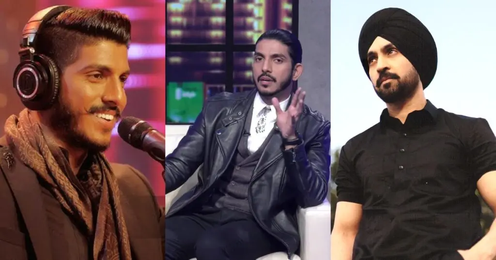 Mohsin Abbas Haider On Diljit Dosanjh Singing Uddi Ja