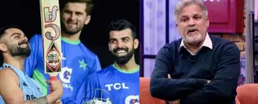 Moin Khan Calls Out Pakistani Cricketers Being Overfriendly With Team India