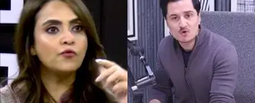 Nadia Khan & Adnan Faysal From FHM Engage In A War Of Words