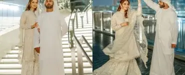 Neelam Muneer's Nikkah Outfit Price Will Surprise You