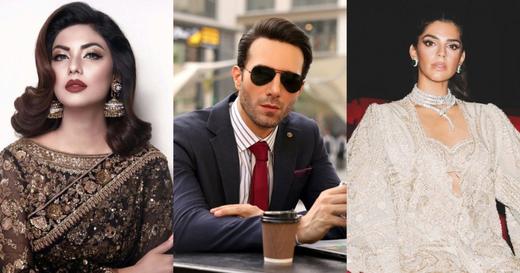 12 Pakistani Fashion Icons Who Made It Big In Acting