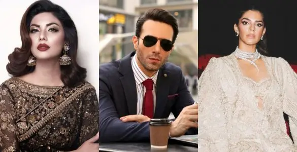 12 Pakistani Fashion Icons Who Made It Big In Acting