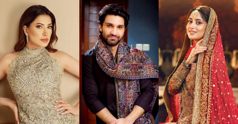 Top Pakistani Stars Over 30 Who Are Still Single
